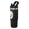 Pittsburgh Steelers NFL 30 oz Straw Tumbler