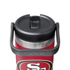San Francisco 49ers NFL 30 oz Straw Tumbler