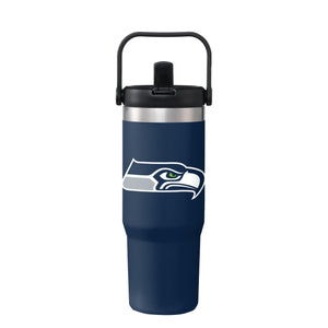 Seattle Seahawks NFL 30 oz Straw Tumbler
