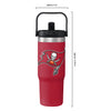 Tampa Bay Buccaneers NFL 30 oz Straw Tumbler