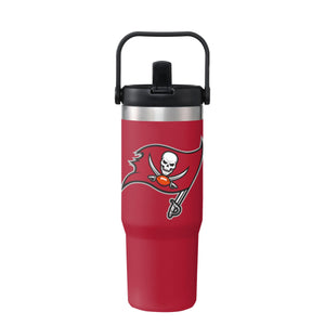 Tampa Bay Buccaneers NFL 30 oz Straw Tumbler