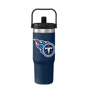 Tennessee Titans NFL 30 oz Straw Tumbler