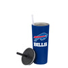 Buffalo Bills NFL 22 oz Travel Tumbler