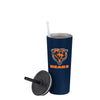 Chicago Bears NFL 22 oz Travel Tumbler