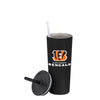 Cincinnati Bengals NFL 22 oz Travel Tumbler