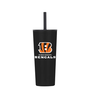 Cincinnati Bengals NFL 22 oz Travel Tumbler