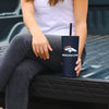 Denver Broncos NFL 22 oz Travel Tumbler