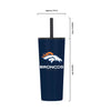 Denver Broncos NFL 22 oz Travel Tumbler