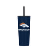 Denver Broncos NFL 22 oz Travel Tumbler