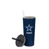 Dallas Cowboys NFL 22 oz Travel Tumbler