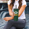 Green Bay Packers NFL 22 oz Travel Tumbler