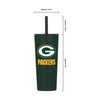 Green Bay Packers NFL 22 oz Travel Tumbler