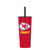 Kansas City Chiefs NFL 22 oz Travel Tumbler