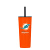 Miami Dolphins NFL 22 oz Travel Tumbler