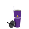 Minnesota Vikings NFL 22 oz Travel Tumbler