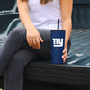 New York Giants NFL 22 oz Travel Tumbler