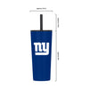 New York Giants NFL 22 oz Travel Tumbler