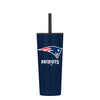 New England Patriots NFL 22 oz Travel Tumbler