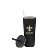 New Orleans Saints NFL 22 oz Travel Tumbler