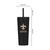 New Orleans Saints NFL 22 oz Travel Tumbler