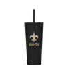 New Orleans Saints NFL 22 oz Travel Tumbler