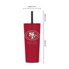 San Francisco 49ers NFL 22 oz Travel Tumbler