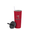 Tampa Bay Buccaneers NFL 22 oz Travel Tumbler