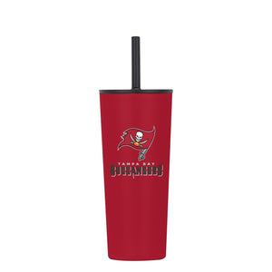 Tampa Bay Buccaneers NFL 22 oz Travel Tumbler