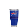 Buffalo Bills NFL Josh Allen Team Logo 30 oz Player Tumbler