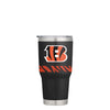 Cincinnati Bengals NFL Joe Burrow Team Logo 30 oz Player Tumbler