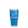 Detroit Lions NFL Aidan Hutchinson Team Logo 30 oz Player Tumbler