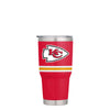 Kansas City Chiefs NFL Patrick Mahomes Team Logo 30 oz Player Tumbler