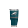 Philadelphia Eagles NFL Jalen Hurts Team Logo 30 oz Player Tumbler