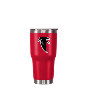 Atlanta Falcons NFL Retro Team Logo 30 oz Tumbler
