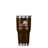 Cleveland Browns NFL Retro Team Logo 30 oz Tumbler