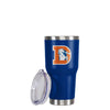 Denver Broncos NFL Retro Team Logo 30 oz Tumbler