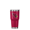 Arizona Cardinals NFL Red Team Logo 30 oz Tumbler