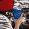 Buffalo Bills NFL Blue Team Logo 30 oz Tumbler