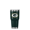 Green Bay Packers NFL Green Team Logo 30 oz Tumbler