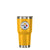 Pittsburgh Steelers NFL Yellow Team Logo 30 oz Tumbler