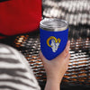 Los Angeles Rams NFL Blue Team Logo 30 oz Tumbler