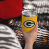 Green Bay Packers NFL Yellow Team Logo 30 oz Tumbler