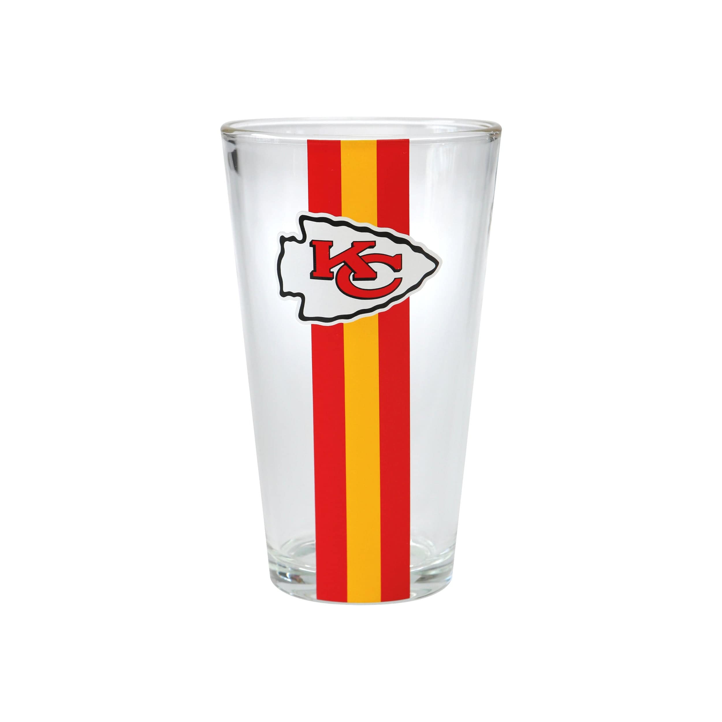 Kansas City Chiefs Silicone Pint