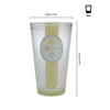 Pittsburgh Steelers NFL Team Stripe Pint Glass