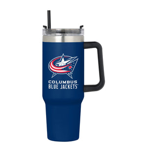 Columbus Blue Jackets NHL 40 oz XL Tumbler