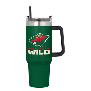 Minnesota Wild NHL 40 oz XL Tumbler