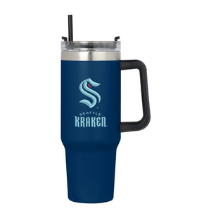 Seattle Kraken NHL 40 oz XL Tumbler