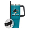 San Jose Sharks NHL 40 oz XL Tumbler