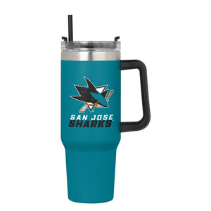 San Jose Sharks NHL 40 oz XL Tumbler