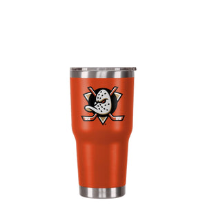 Anaheim Ducks NHL Team Logo 30 oz Tumbler